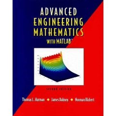Advanced Engineering Mathematics Using Matlab  (Bookware Companion) pdf epub mobi 電子書 下載