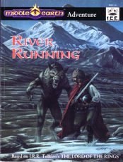 River Running (Middle Earth Role Playing/MERP #8114) pdf epub mobi 电子书 下载