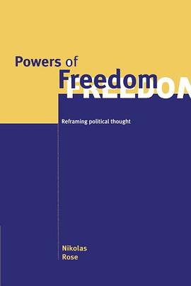 Powers of Freedom pdf epub mobi 电子书 下载