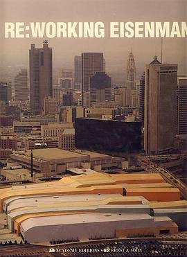 Re:working Eisenman pdf epub mobi 电子书 下载