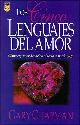 Cinco Lenguajes del Amor = Five Languages of Love pdf epub mobi 电子书 下载