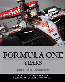 The Formula One Years