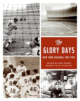 The Glory Days pdf epub mobi 电子书 下载