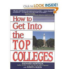 How to Get Into the Top Colleges pdf epub mobi 下载
