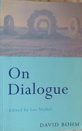 On Dialogue pdf epub mobi 电子书 下载