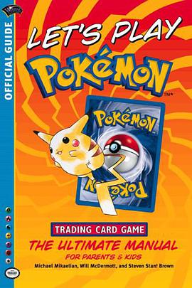 Let's Play Pokemon! (Official Pokemon Guides) pdf epub mobi 电子书 下载
