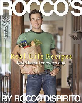 Rocco's Real Life Recipes pdf epub mobi 電子書 下載