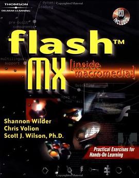 Flash MX (Inside Macromedia) (Inside Macromedia) pdf epub mobi 电子书 下载