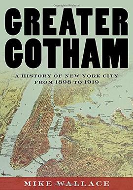Greater Gotham pdf epub mobi 電子書 下載