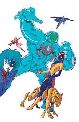 Tangent Comics pdf epub mobi 電子書 下載