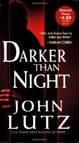 Darker Than Night pdf epub mobi 电子书 下载