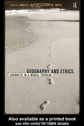 Geography and Ethics pdf epub mobi 电子书 下载