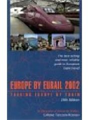 Europe by Eurail 2002 pdf epub mobi 电子书 下载