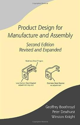 Product Design for Manufacture & Assembly Revised & Expanded pdf epub mobi 電子書 下載