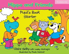 Hippo and Friends Starter Pupil's Book pdf epub mobi 电子书 下载