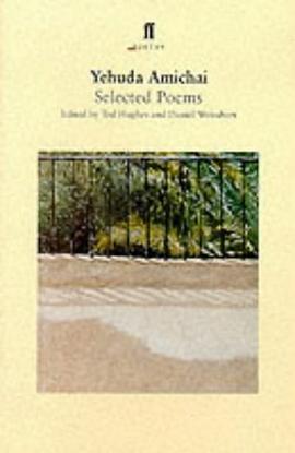 Yehuda Amichai pdf epub mobi 电子书 下载