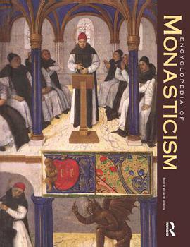 Encyclopedia of Monasticism pdf epub mobi 电子书 下载