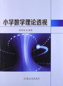 小学数学理论透视 pdf epub mobi 电子书 下载