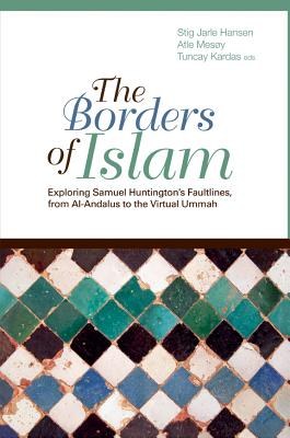 The Borders of Islam pdf epub mobi 电子书 下载
