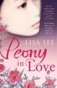Peony in Love pdf epub mobi 电子书 下载