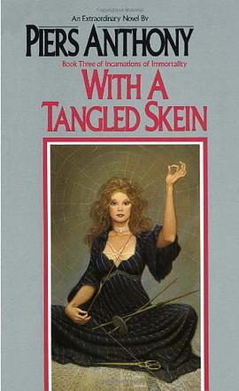 With a Tangled Skein pdf epub mobi 電子書 下載