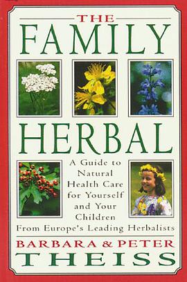 The Family Herbal pdf epub mobi 电子书 下载