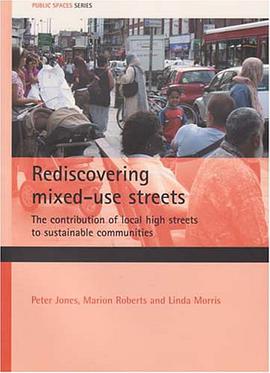 Rediscovering Mixed-Use Streets pdf epub mobi 电子书 下载