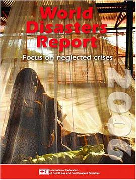World Disasters Report 2006 pdf epub mobi 电子书 下载