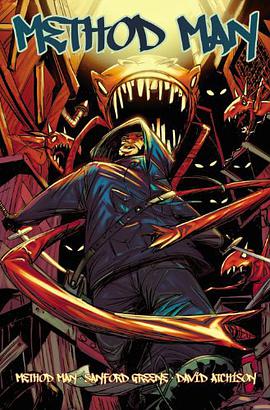 Method Man pdf epub mobi 电子书 下载