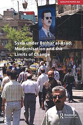 Syria under Bashar al-Asad pdf epub mobi 电子书 下载