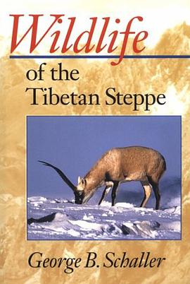 Wildlife of the Tibetan Steppe pdf epub mobi 电子书 下载