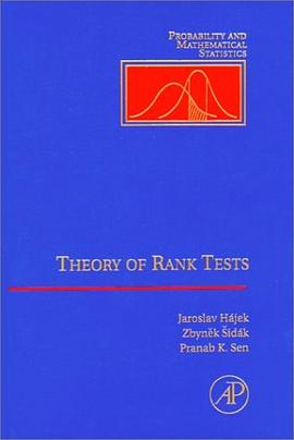 Theory of Rank Tests, Second Edition (Probability and Mathematical Statistics) pdf epub mobi 电子书 下载