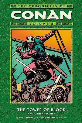 The Chronicles Of Conan Volume 8 pdf epub mobi 电子书 下载