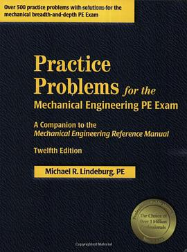 Practice Problems for the Mechanical Engineering PE Exam pdf epub mobi 电子书 下载