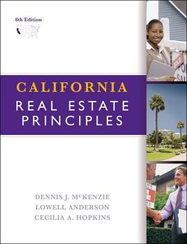 California Real Estate Principles pdf epub mobi 电子书 下载