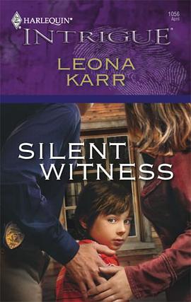 Silent Witness (Harlequin Intrigue Series) pdf epub mobi 电子书 下载