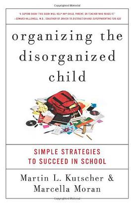 Organizing the Disorganized Child pdf epub mobi 电子书 下载
