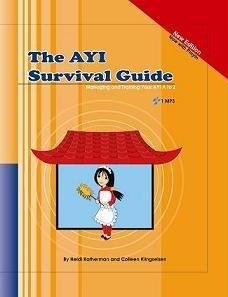 The AYI Survival Guide pdf epub mobi 电子书 下载