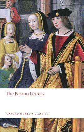 The Paston Letters pdf epub mobi 电子书 下载