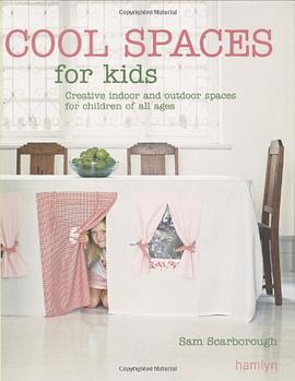 Cool Spaces for Kids pdf epub mobi 电子书 下载