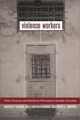 Violence Workers pdf epub mobi 电子书 下载