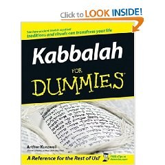Kabbalah For Dummies pdf epub mobi 电子书 下载