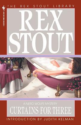 Curtains for Three pdf epub mobi 电子书 下载