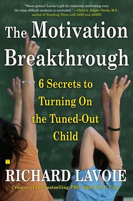 The Motivation Breakthrough pdf epub mobi 电子书 下载