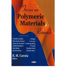 Focus on Polymeric Materials Research pdf epub mobi 电子书 下载