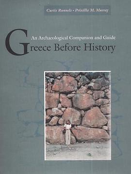 Greece Before History pdf epub mobi 电子书 下载