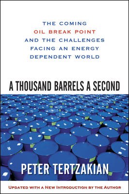 A Thousand Barrels a Second pdf epub mobi 电子书 下载
