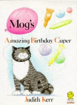 Mog's Amazing Birthday Caper pdf epub mobi 电子书 下载