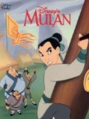 Disneys Mulan pdf epub mobi 电子书 下载