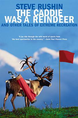 The Caddie Was a Reindeer pdf epub mobi 电子书 下载